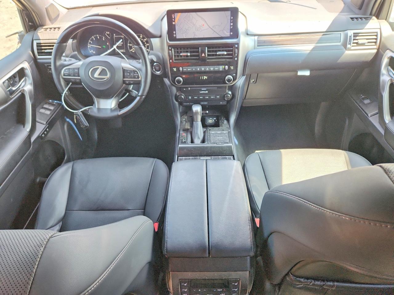 2022 LEXUS GX