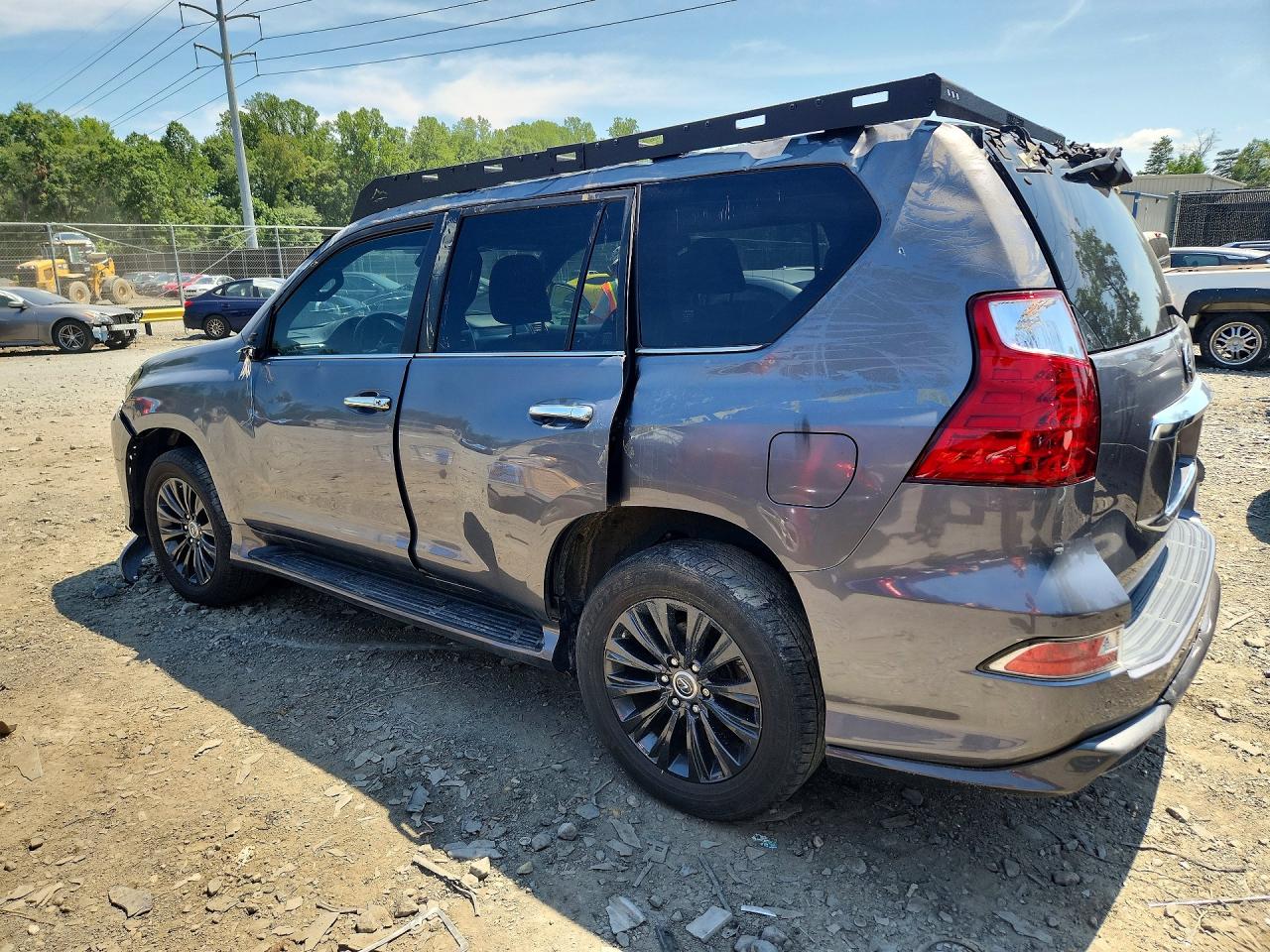 2022 LEXUS GX