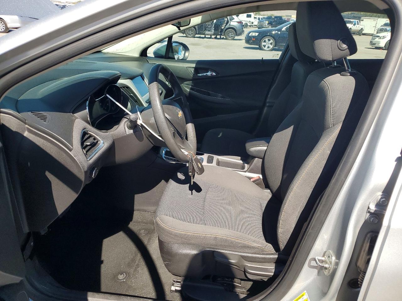 2017 CHEVROLET CRUZE