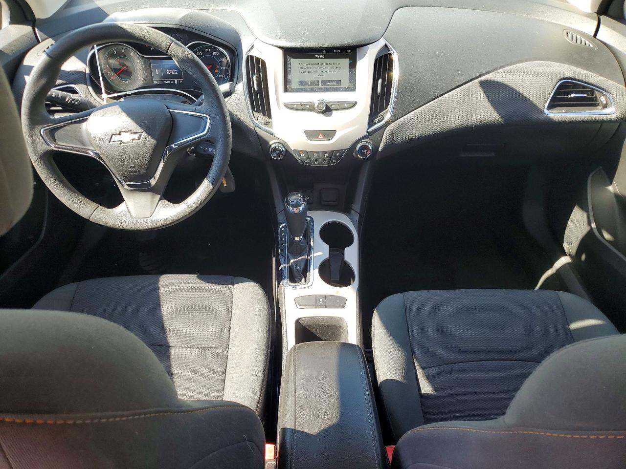 2017 CHEVROLET CRUZE