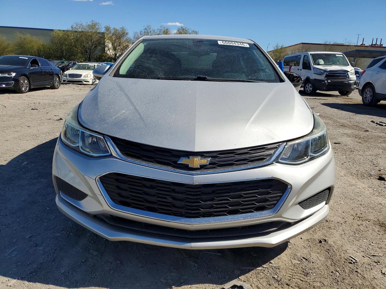 2017 CHEVROLET CRUZE