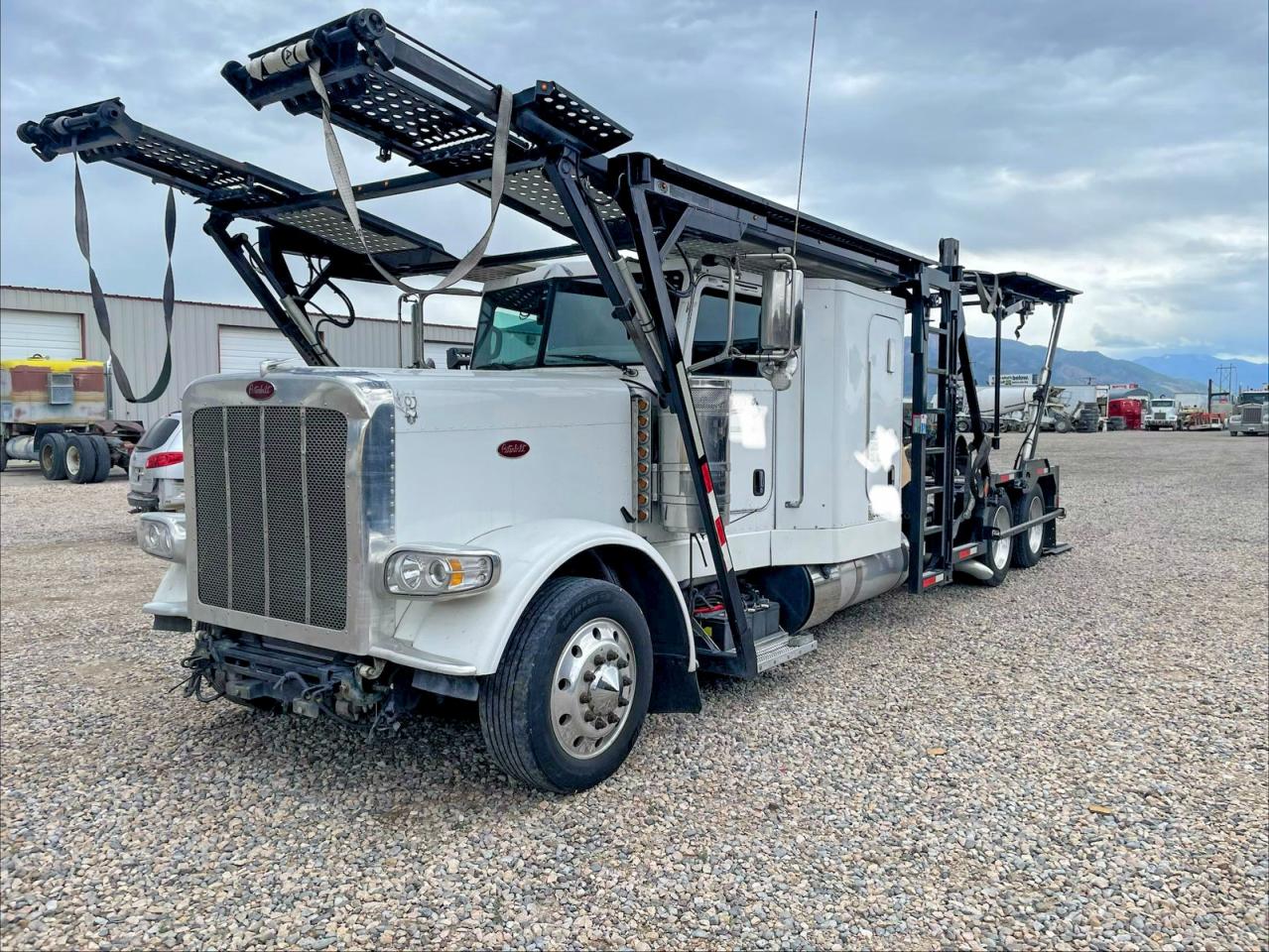 2019 PETERBILT ALL OTHER