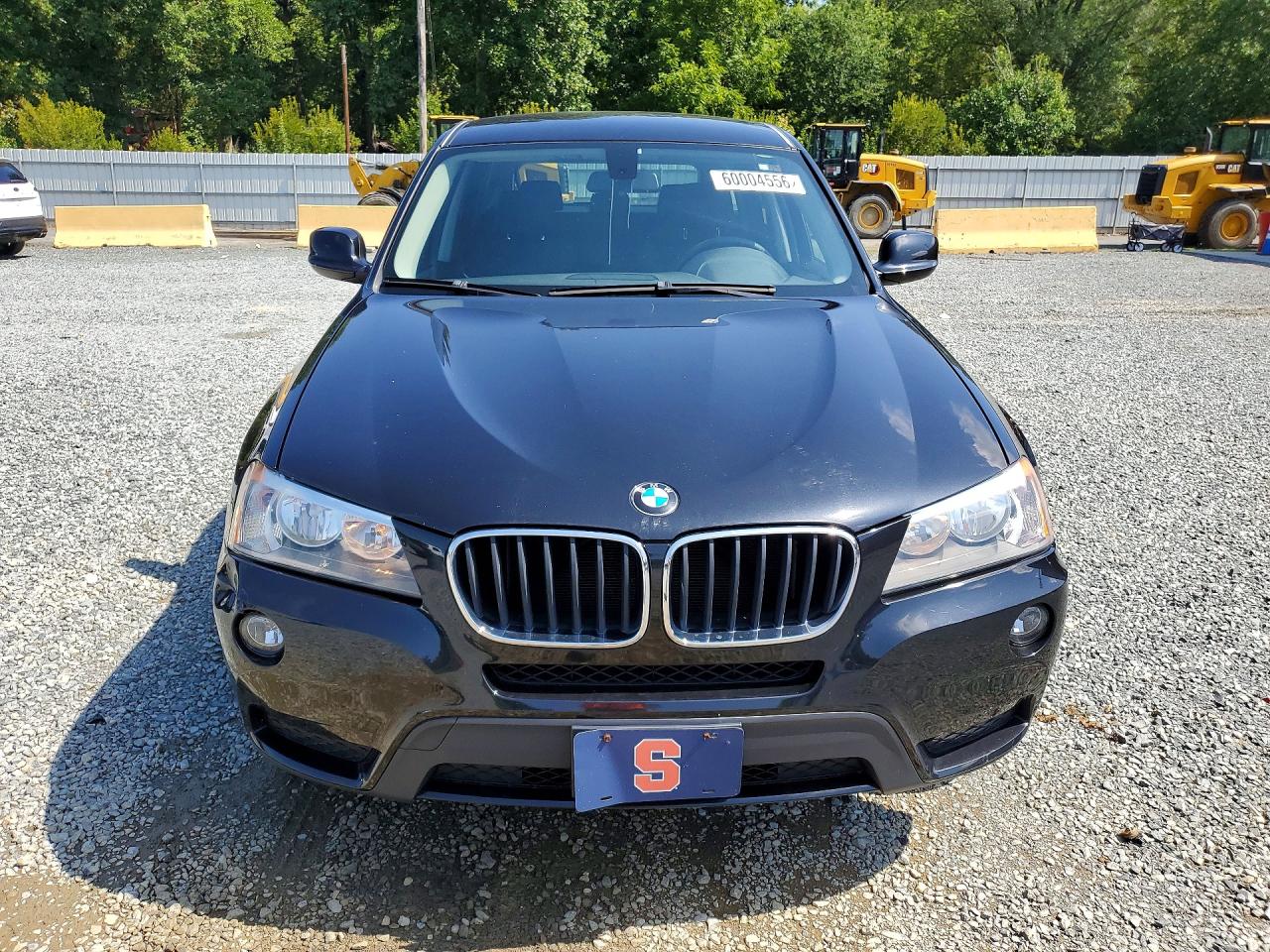 2013 BMW X3