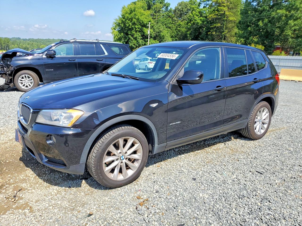 2013 BMW X3