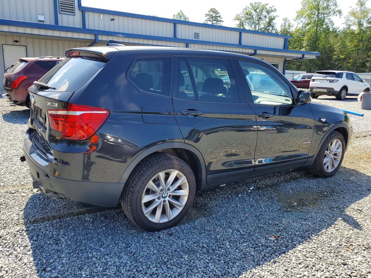 2013 BMW X3
