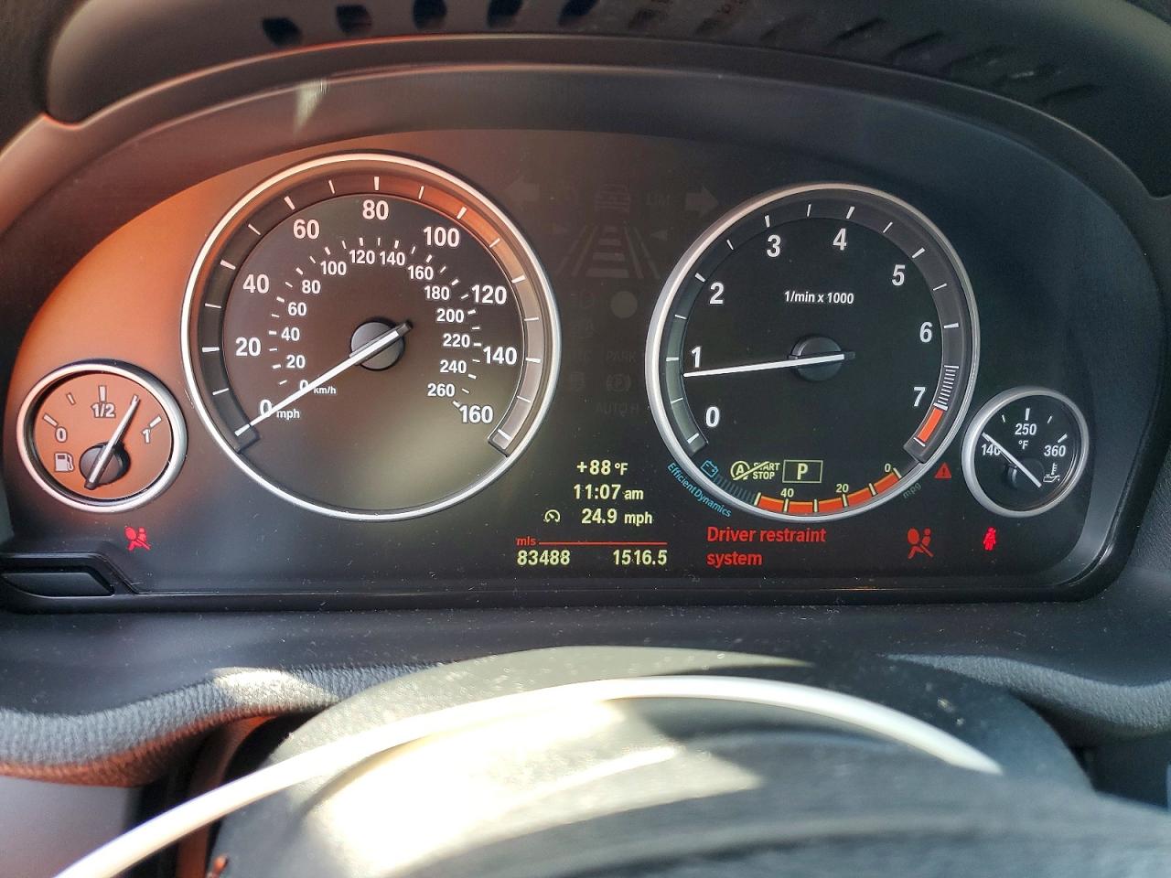 2013 BMW X3