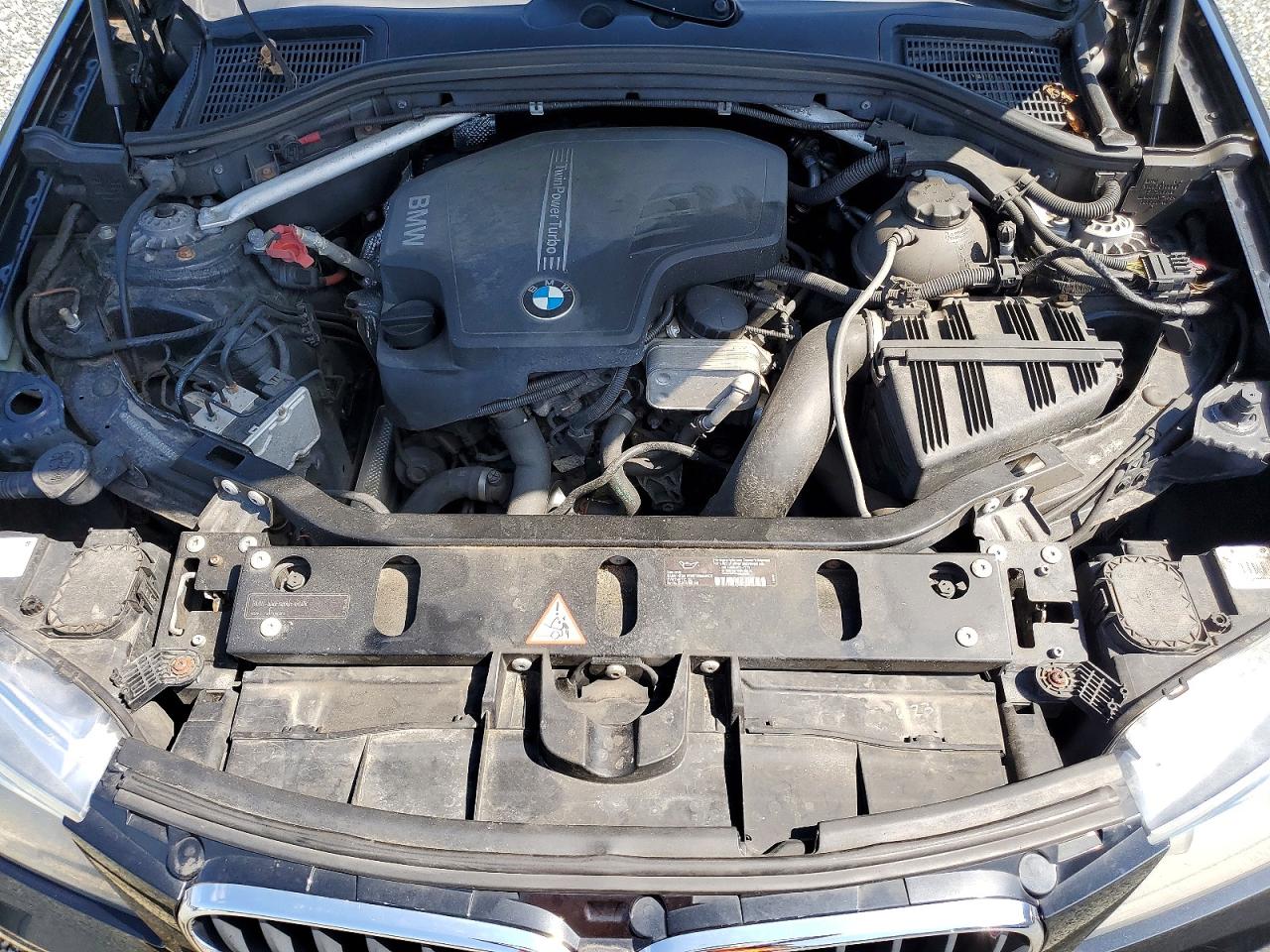 2013 BMW X3