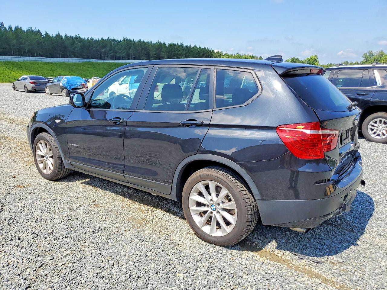 2013 BMW X3