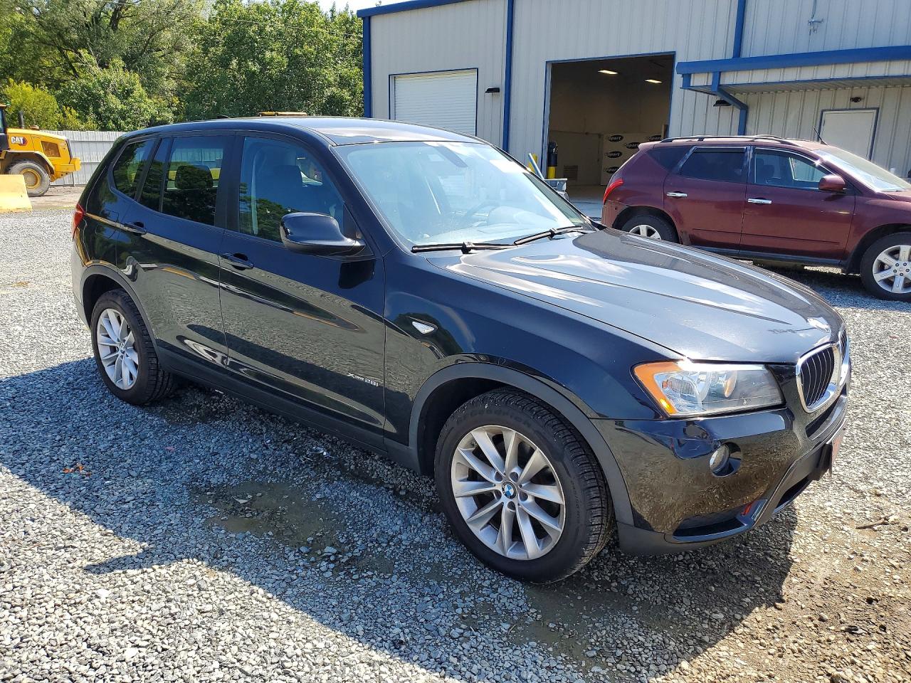 2013 BMW X3