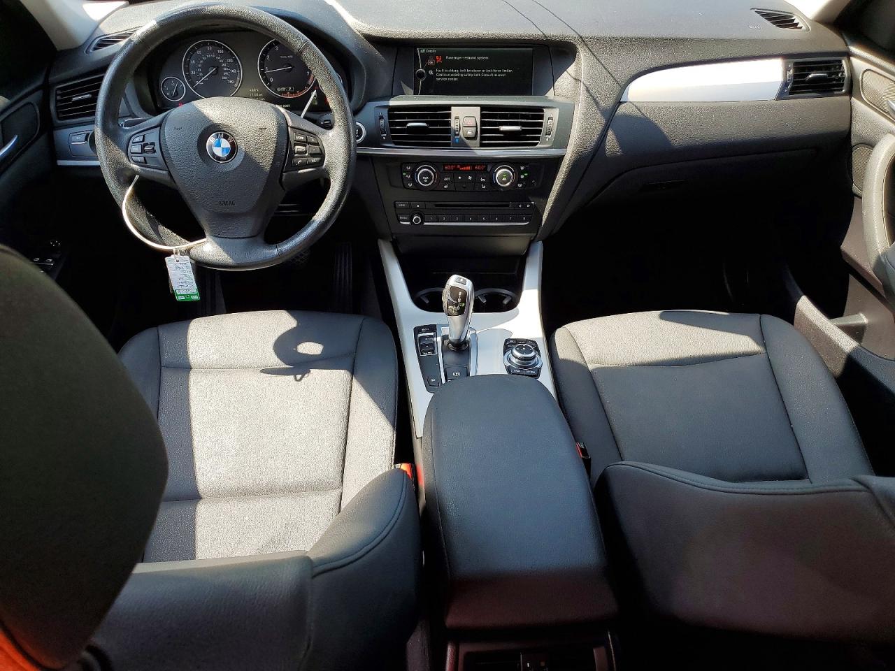 2013 BMW X3