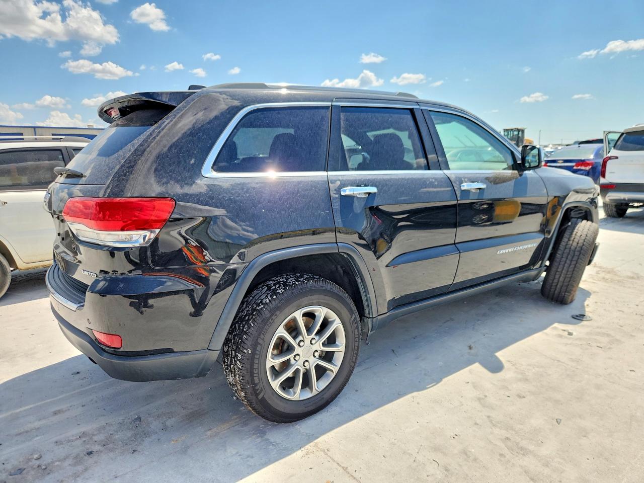 2015 JEEP CHEROKEE