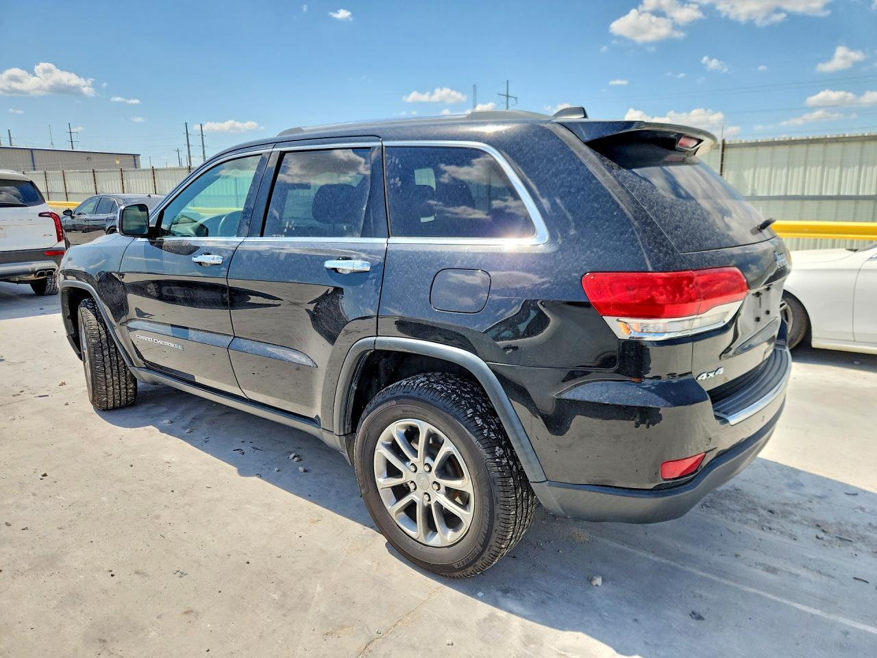 2015 JEEP CHEROKEE