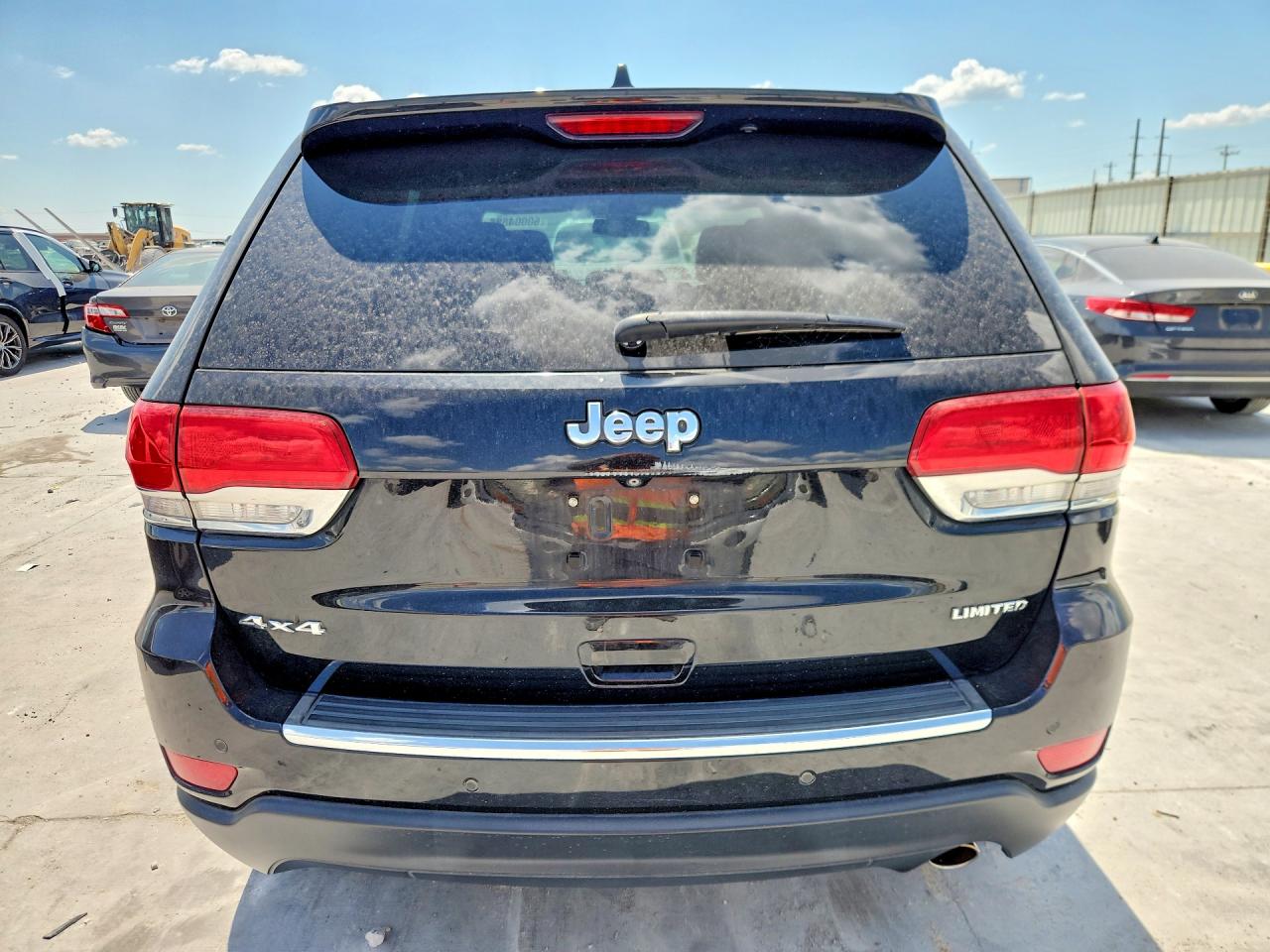 2015 JEEP CHEROKEE