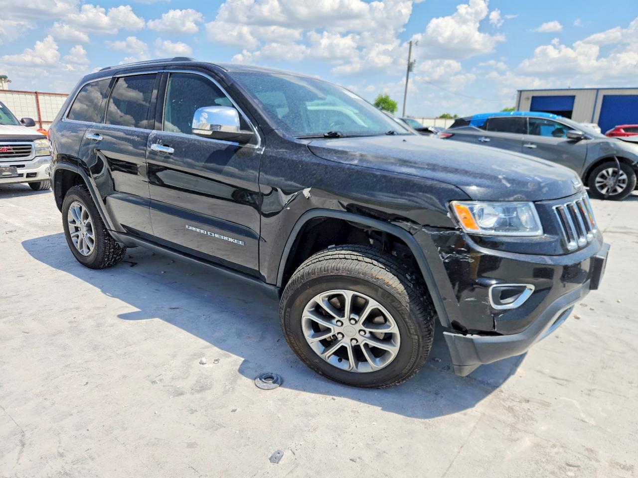 2015 JEEP CHEROKEE