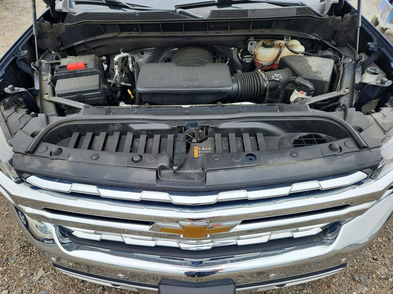 2022 CHEVROLET SILVERADO