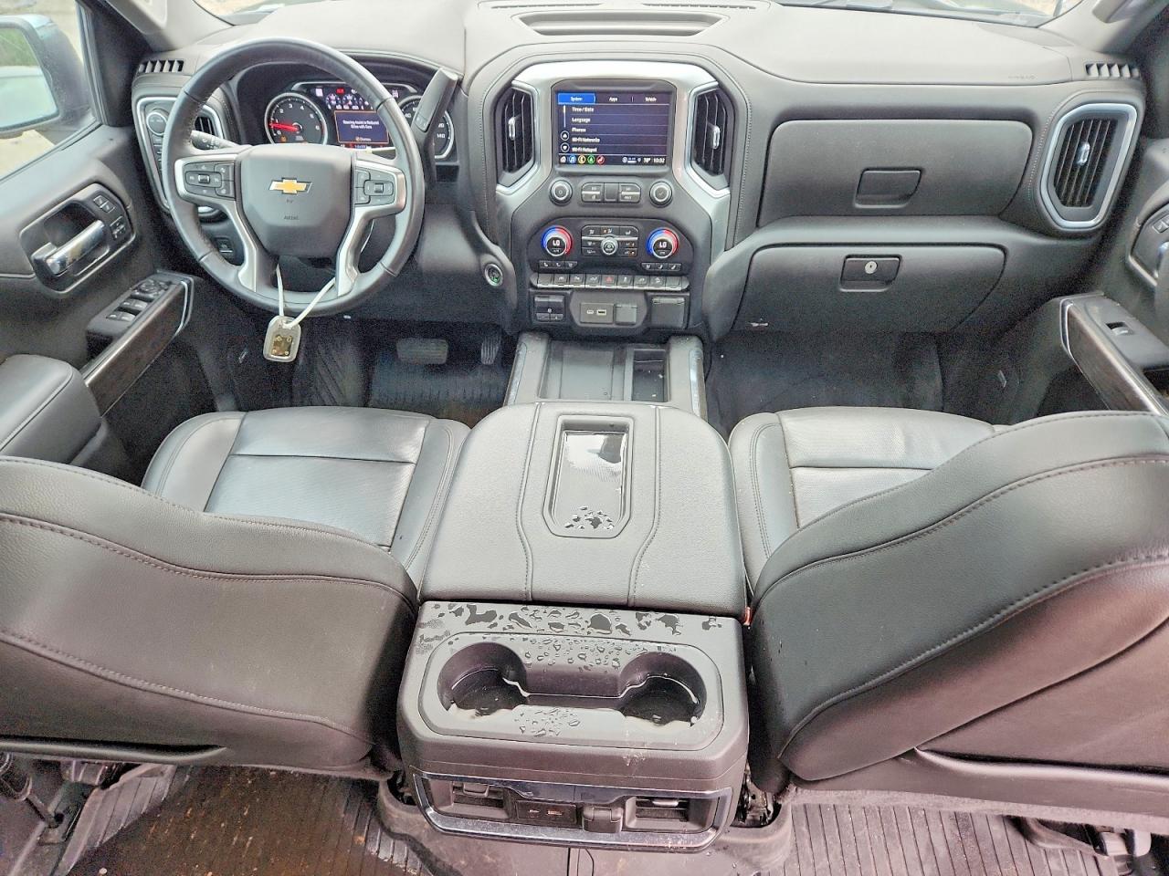 2022 CHEVROLET SILVERADO