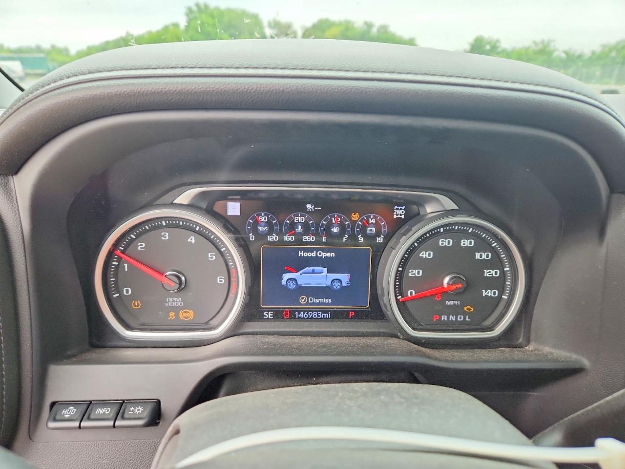 2022 CHEVROLET SILVERADO