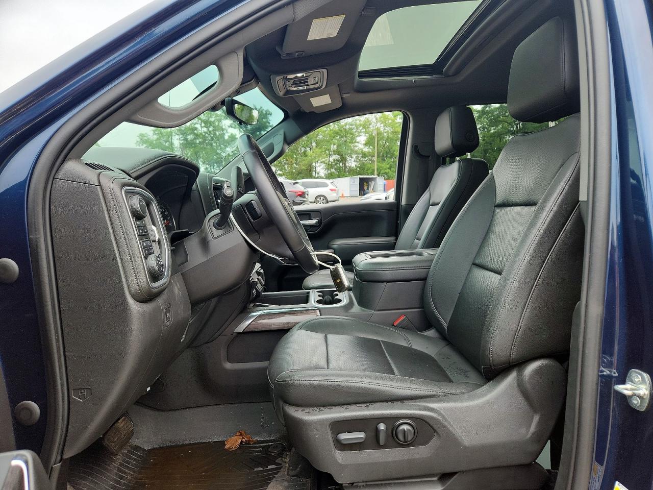 2022 CHEVROLET SILVERADO