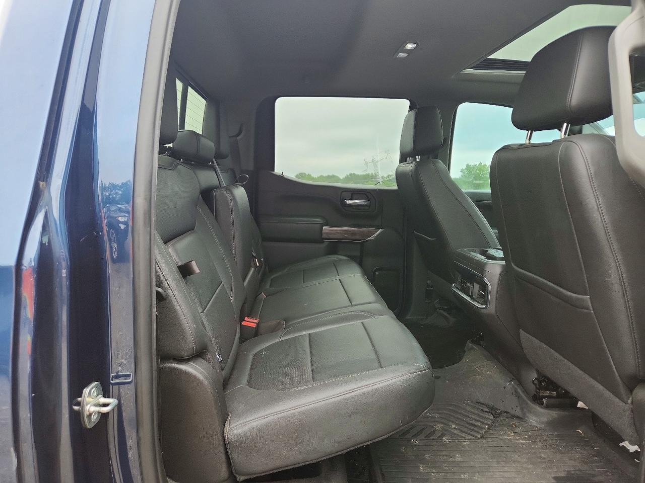 2022 CHEVROLET SILVERADO