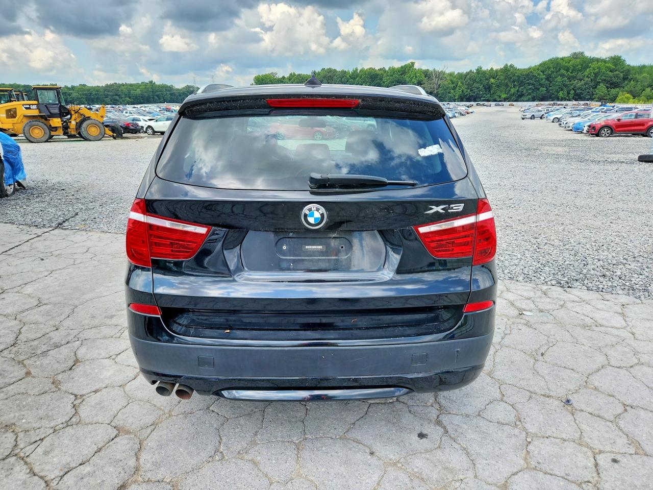 2011 BMW X3