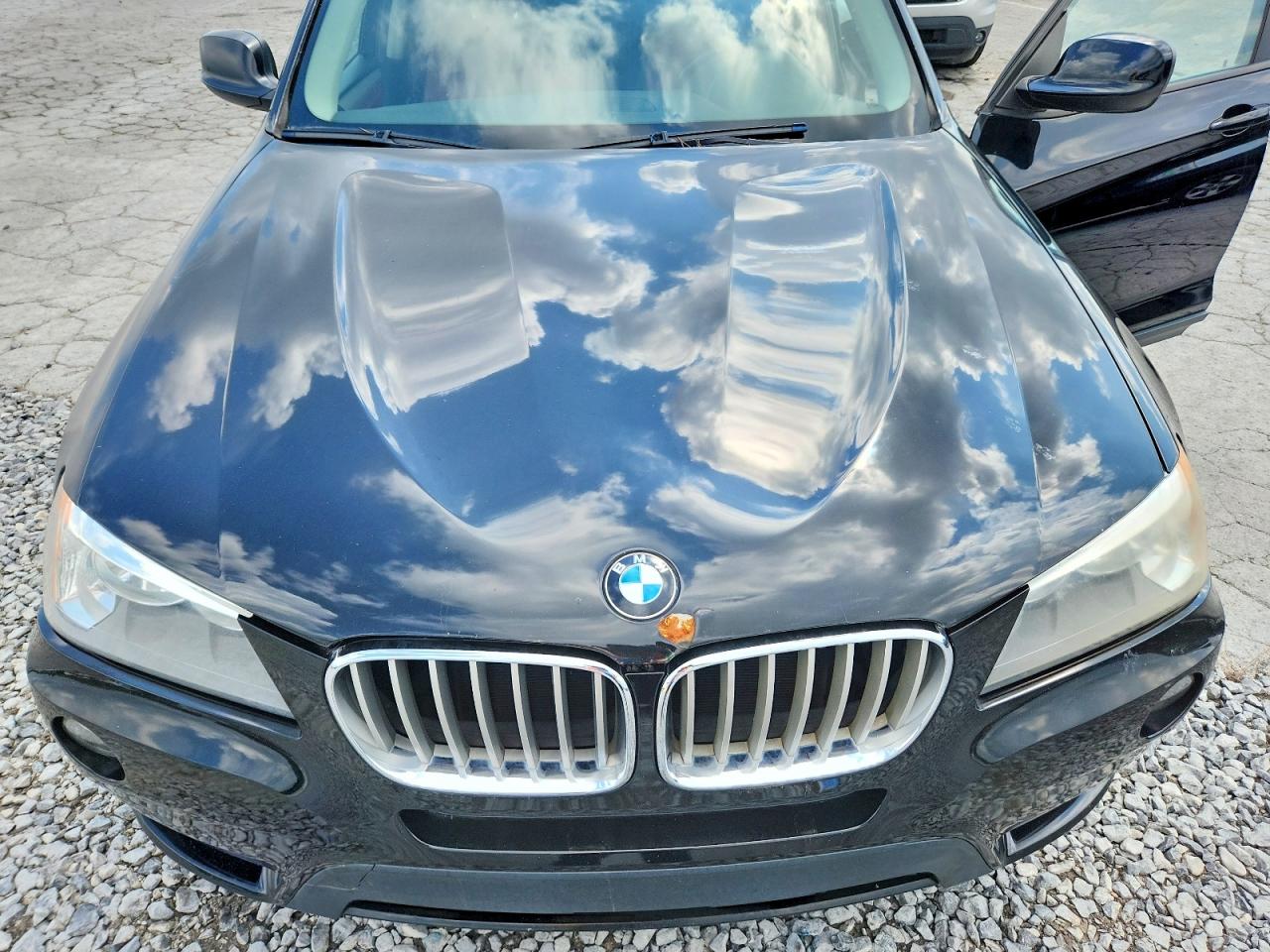 2011 BMW X3
