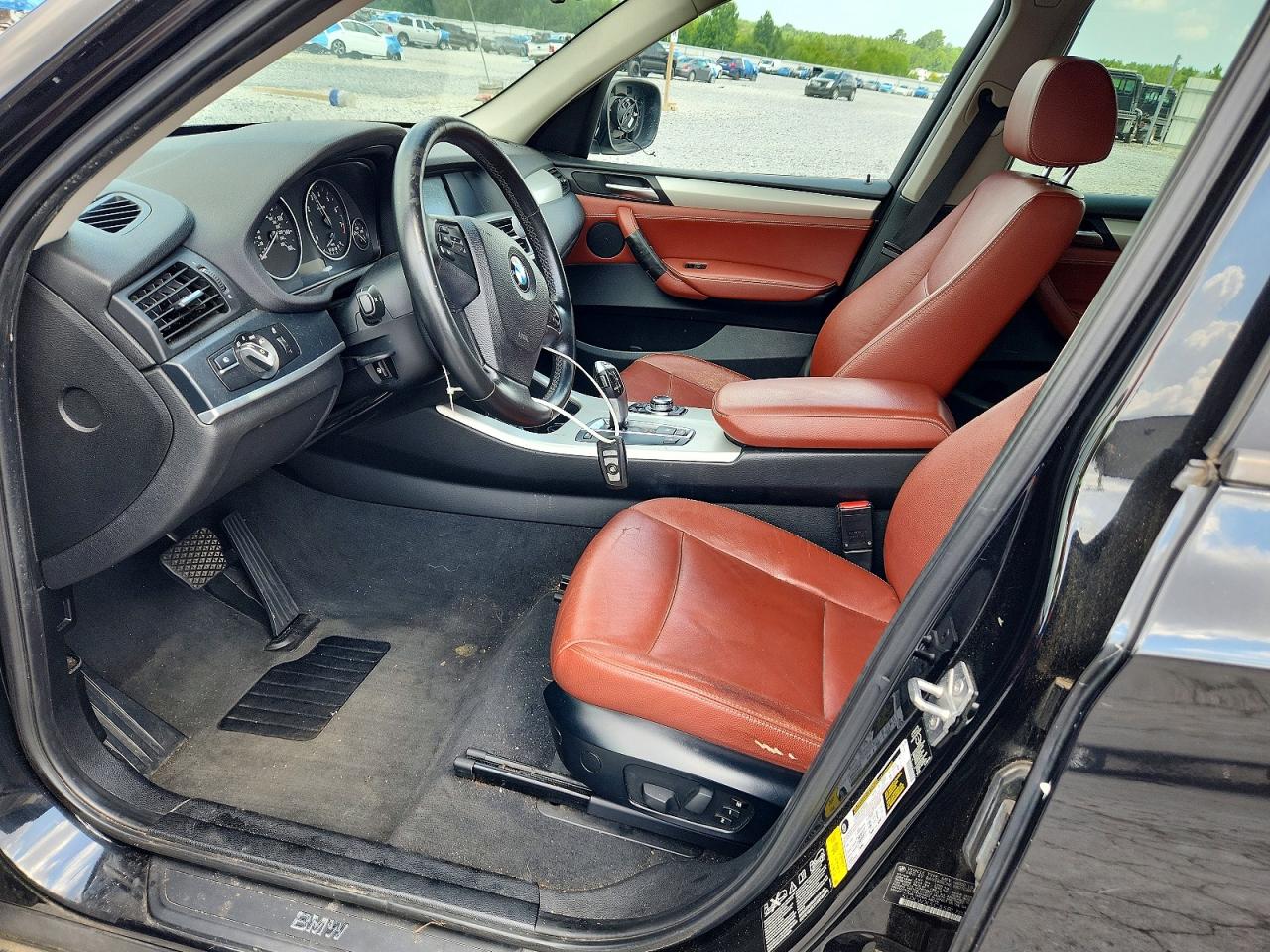 2011 BMW X3
