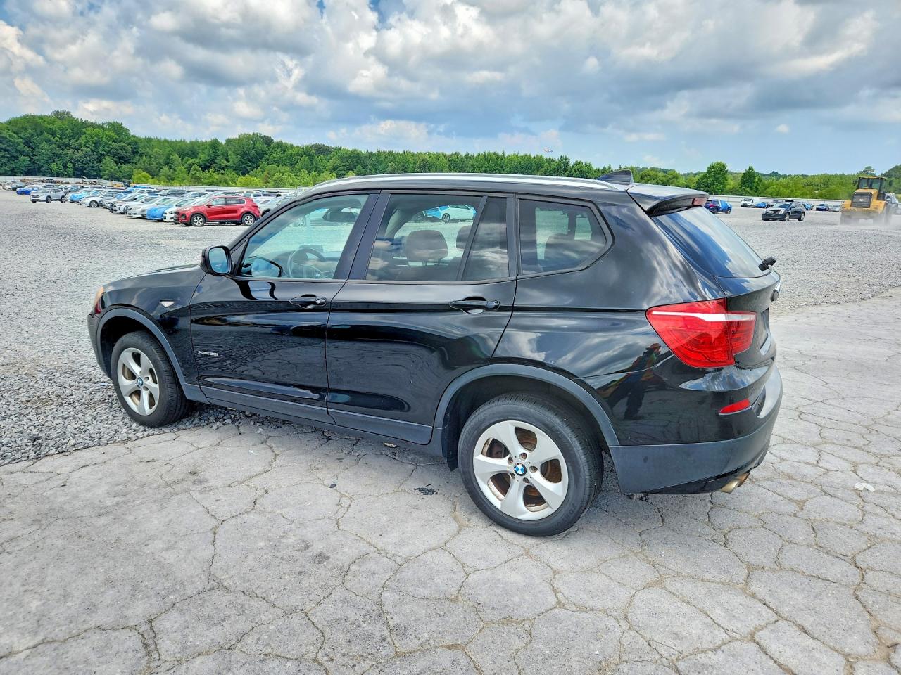 2011 BMW X3