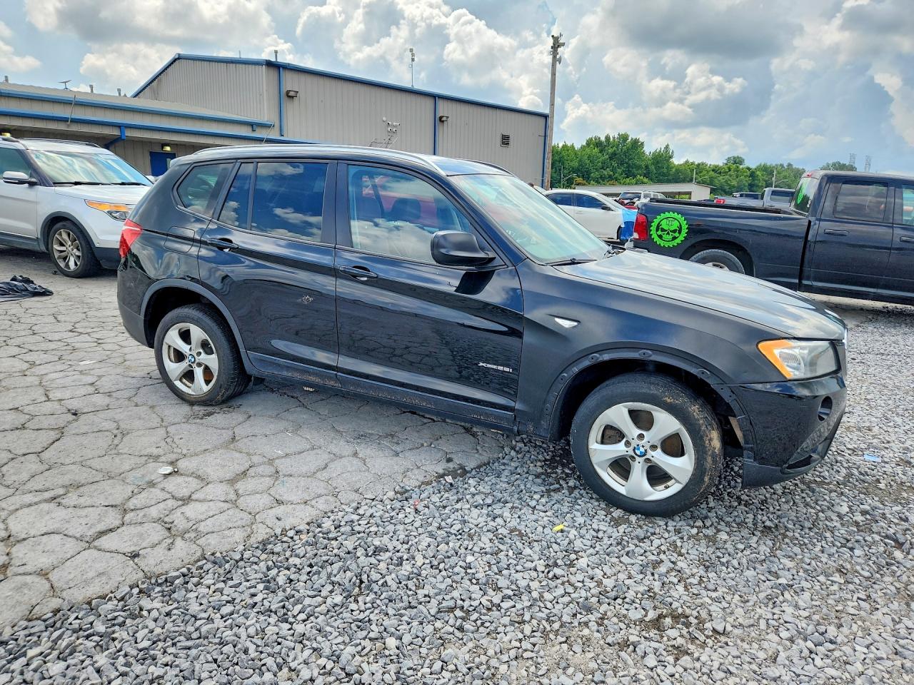 2011 BMW X3