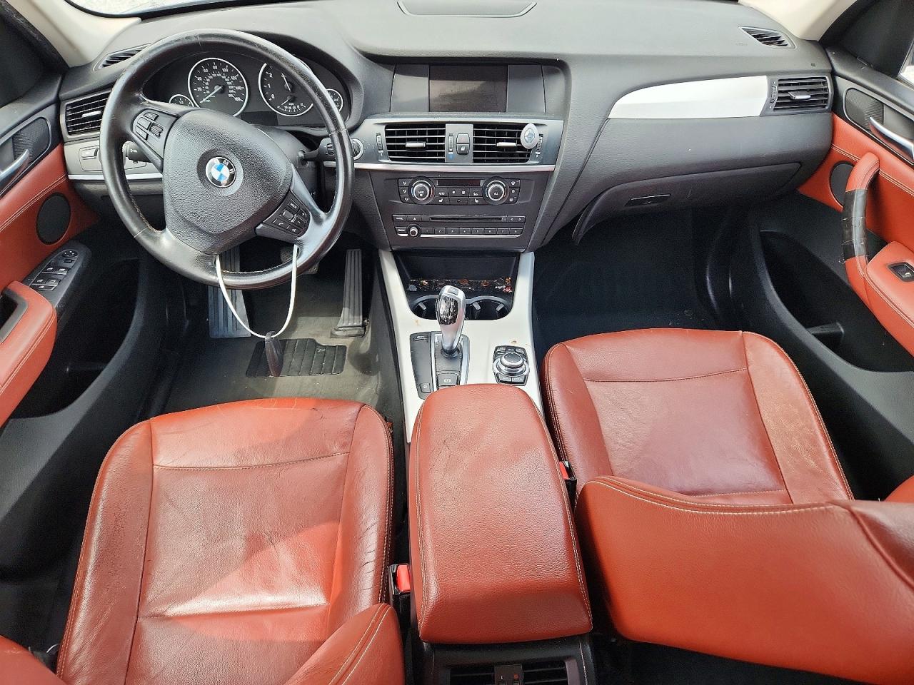 2011 BMW X3