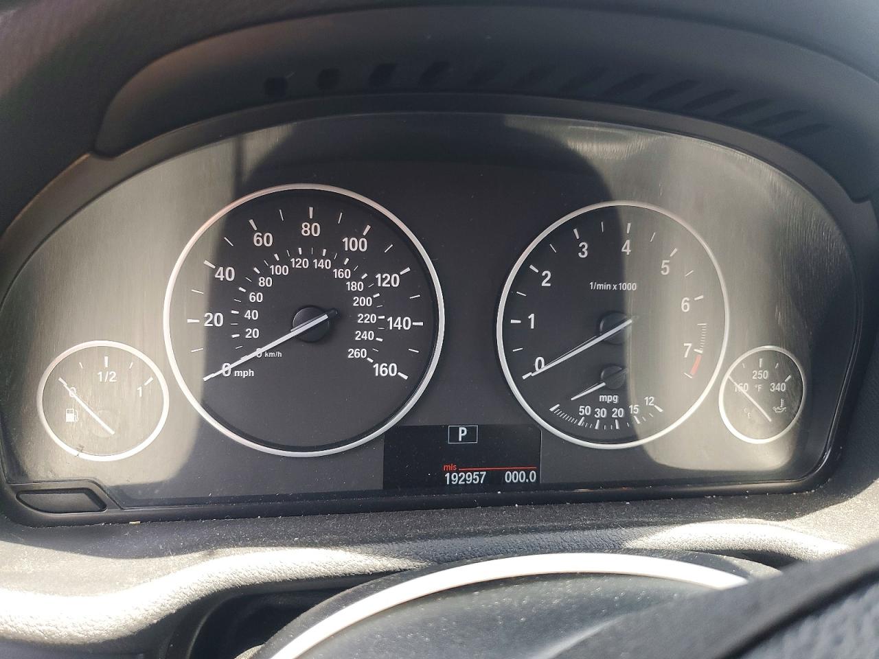 2011 BMW X3