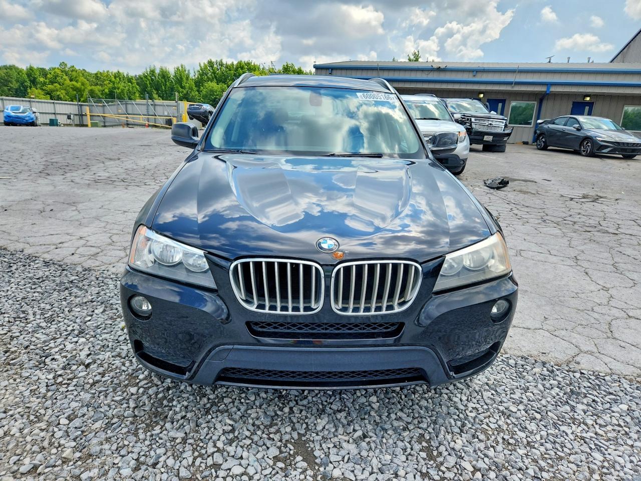 2011 BMW X3