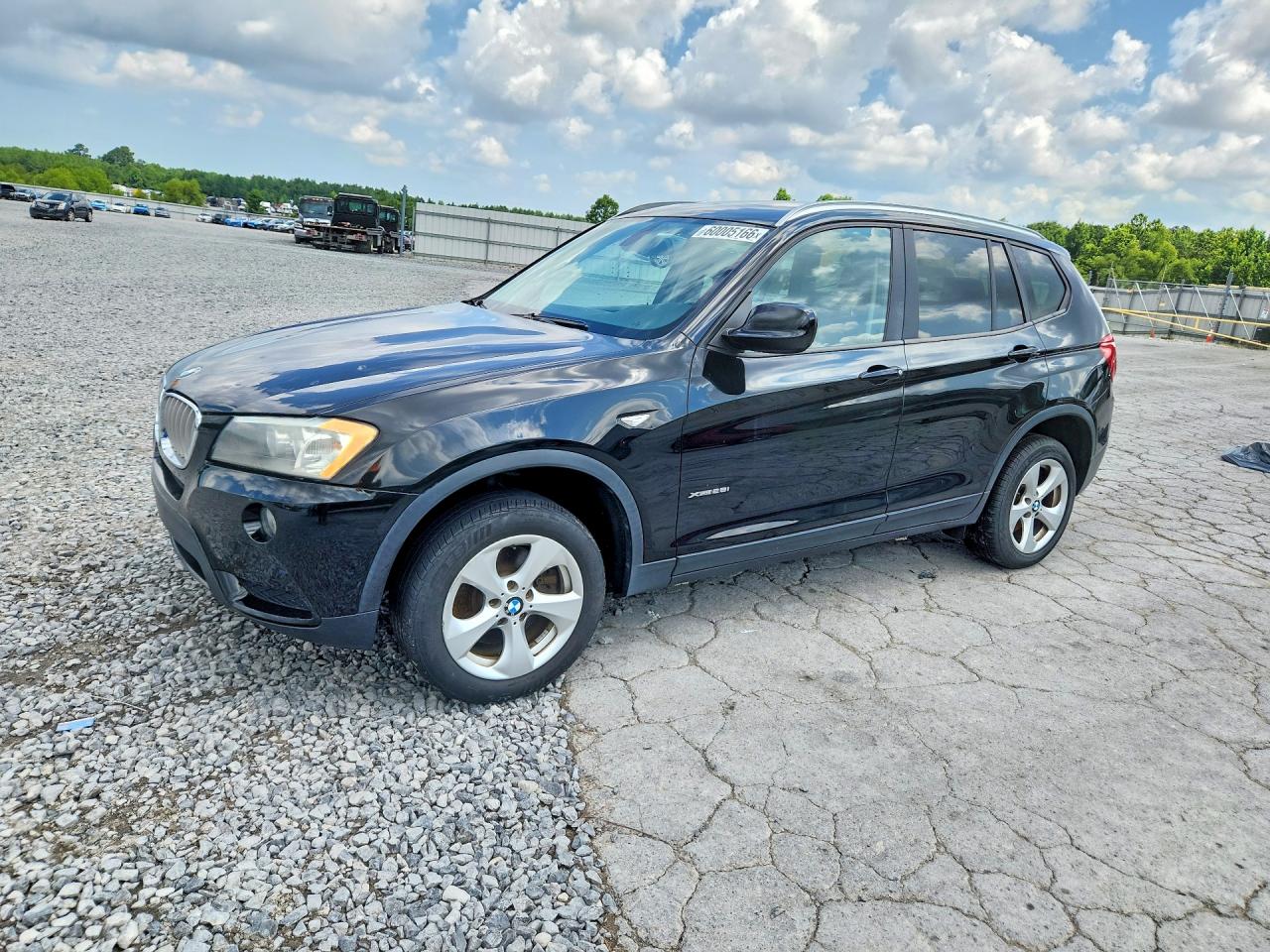 2011 BMW X3