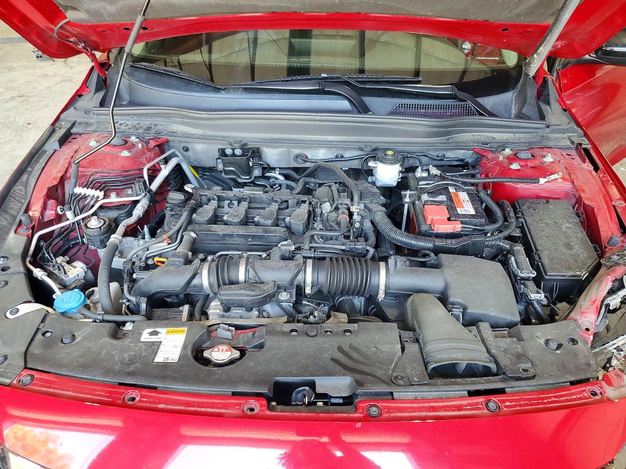 2021 HONDA ACCORD