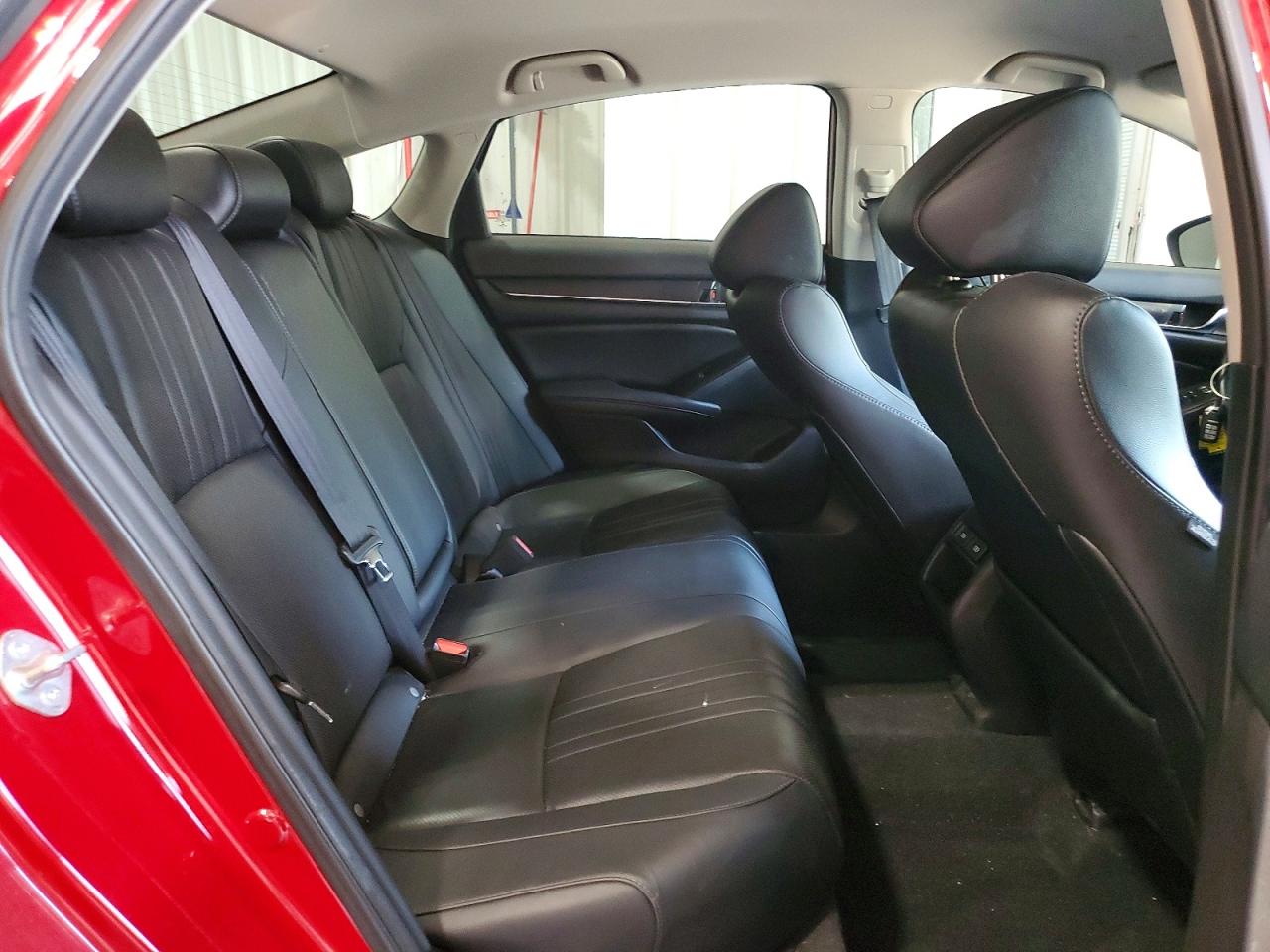2021 HONDA ACCORD