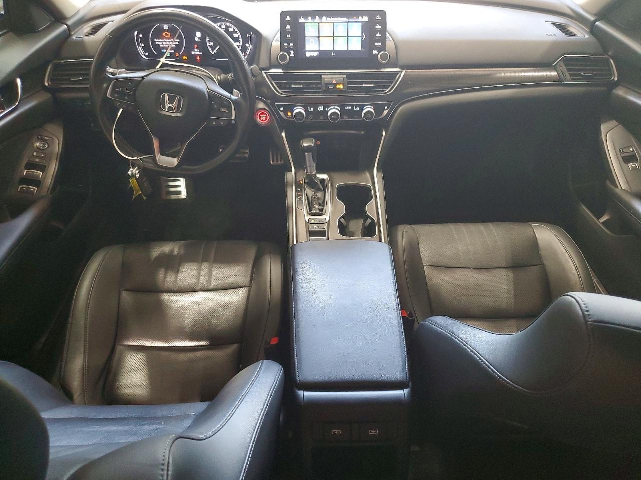 2021 HONDA ACCORD