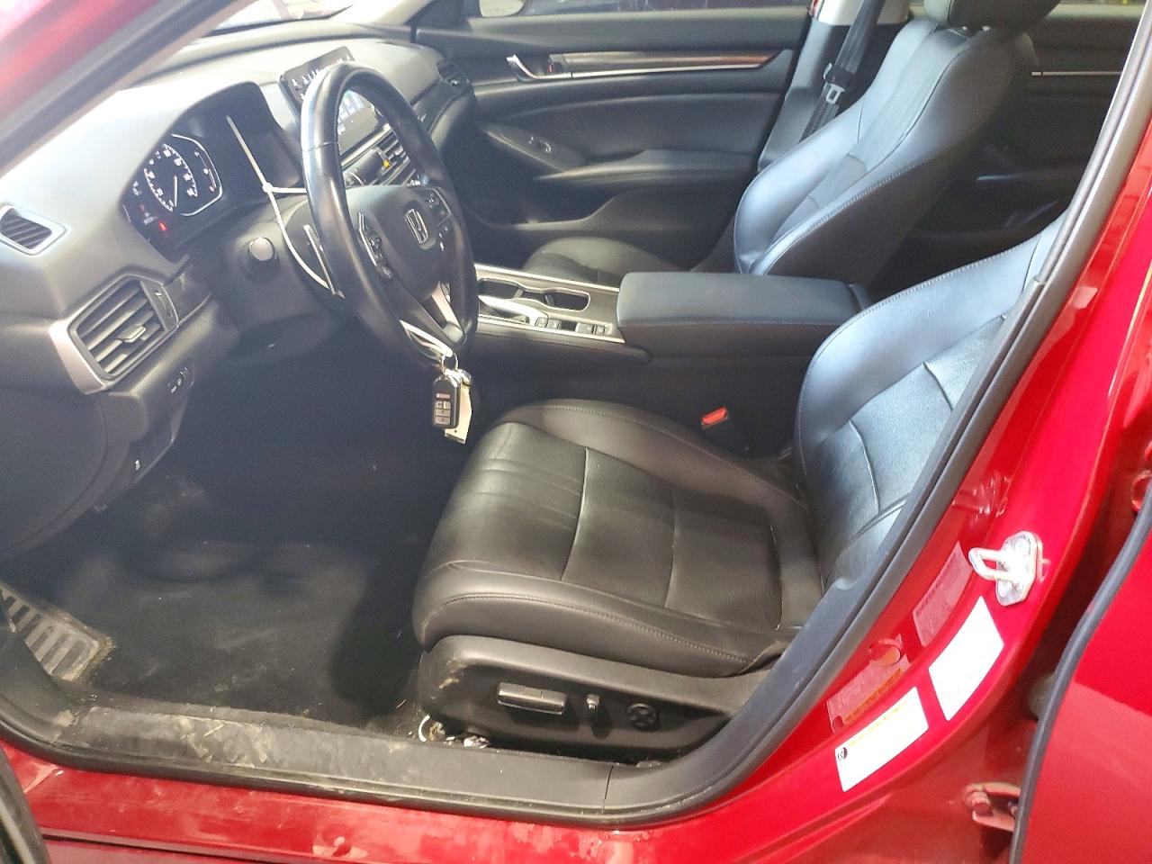 2021 HONDA ACCORD