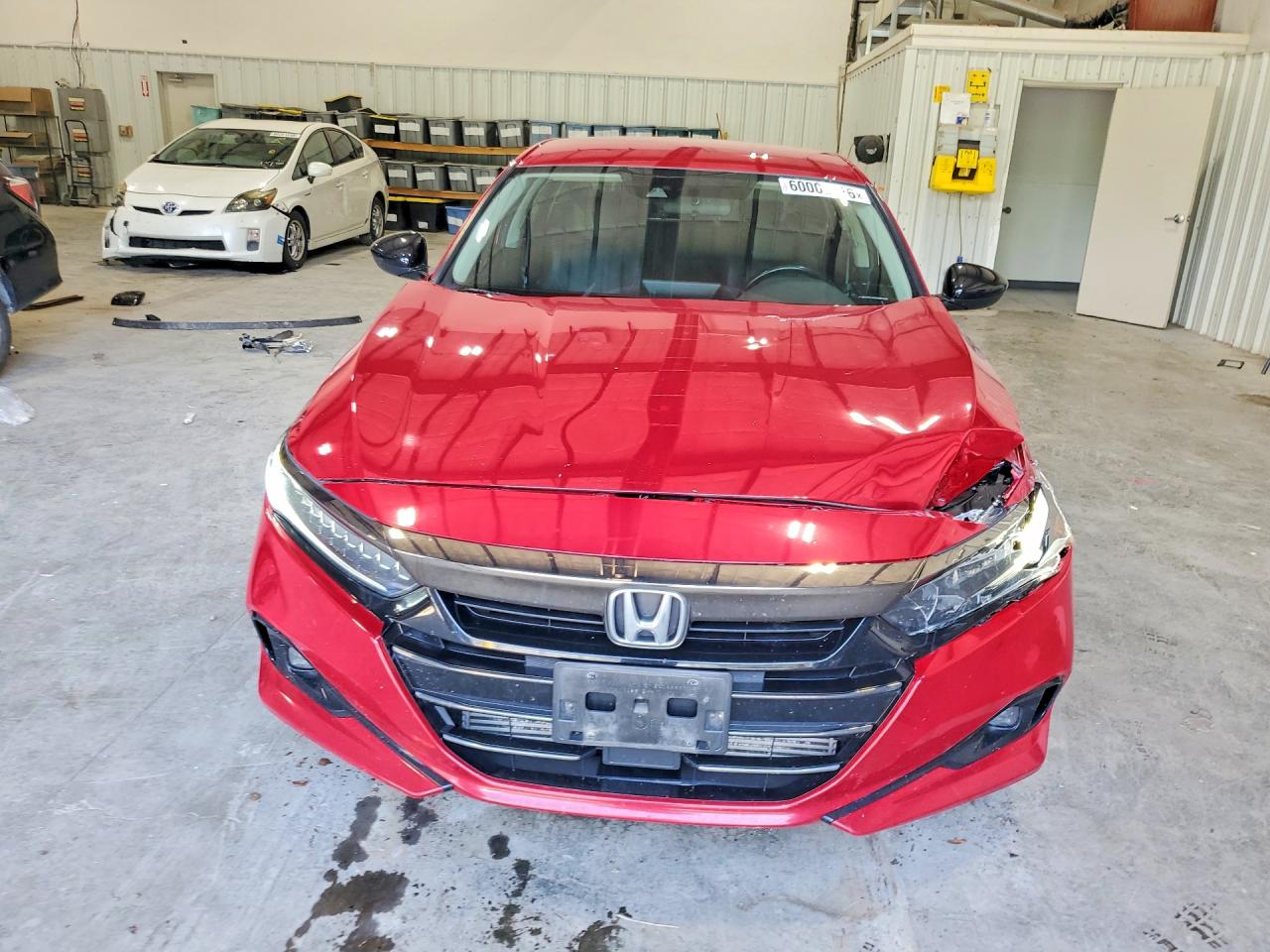 2021 HONDA ACCORD