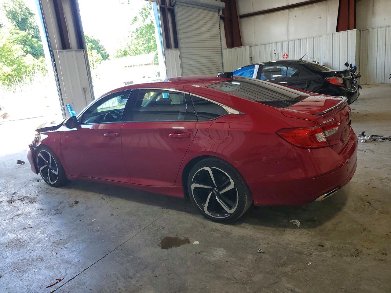 2021 HONDA ACCORD