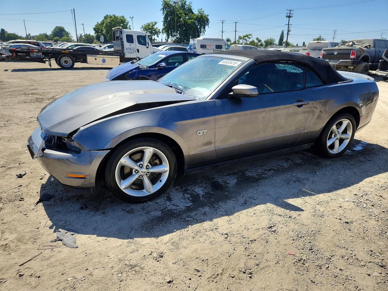 2010 FORD MUSTANG