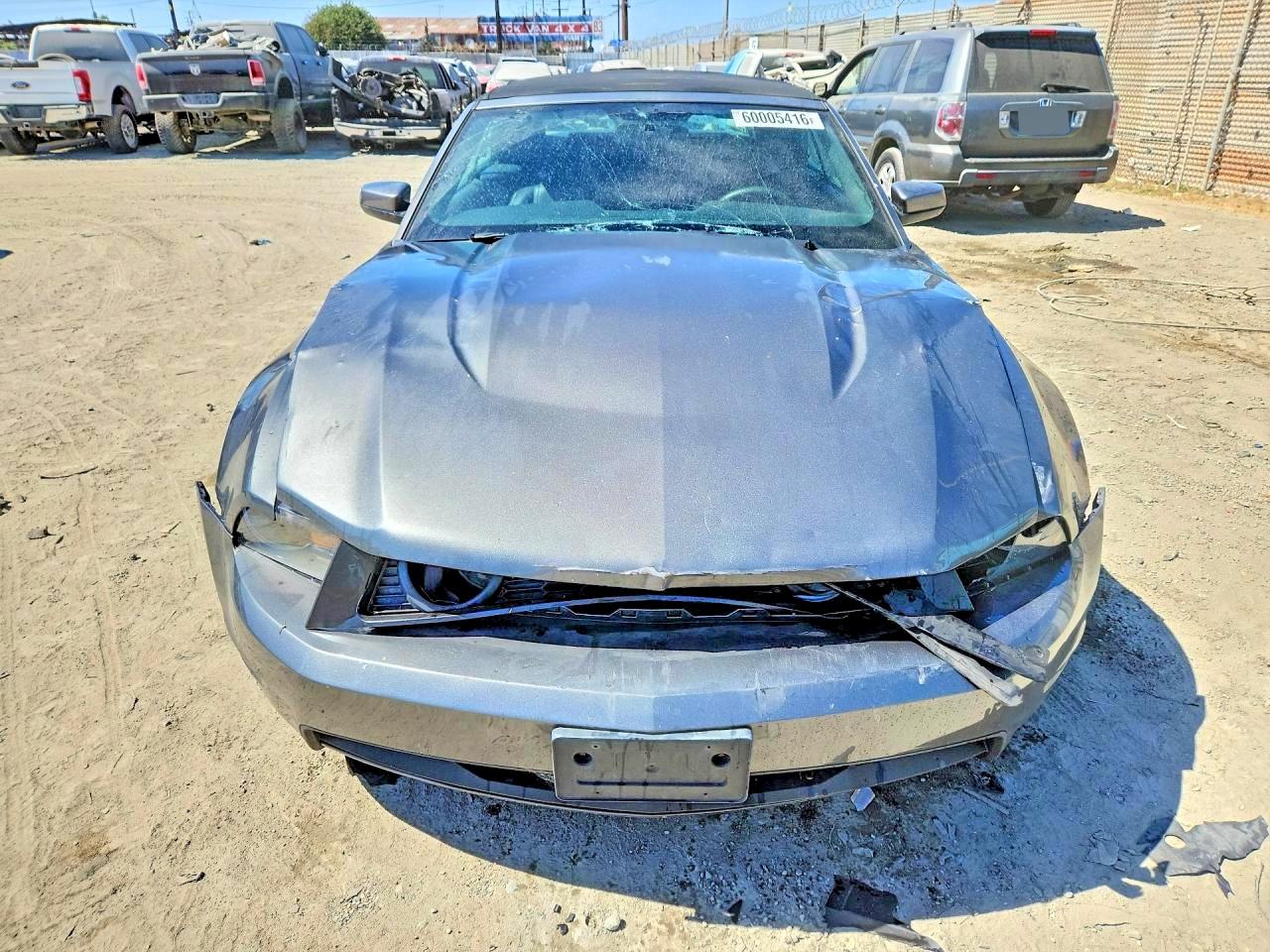 2010 FORD MUSTANG