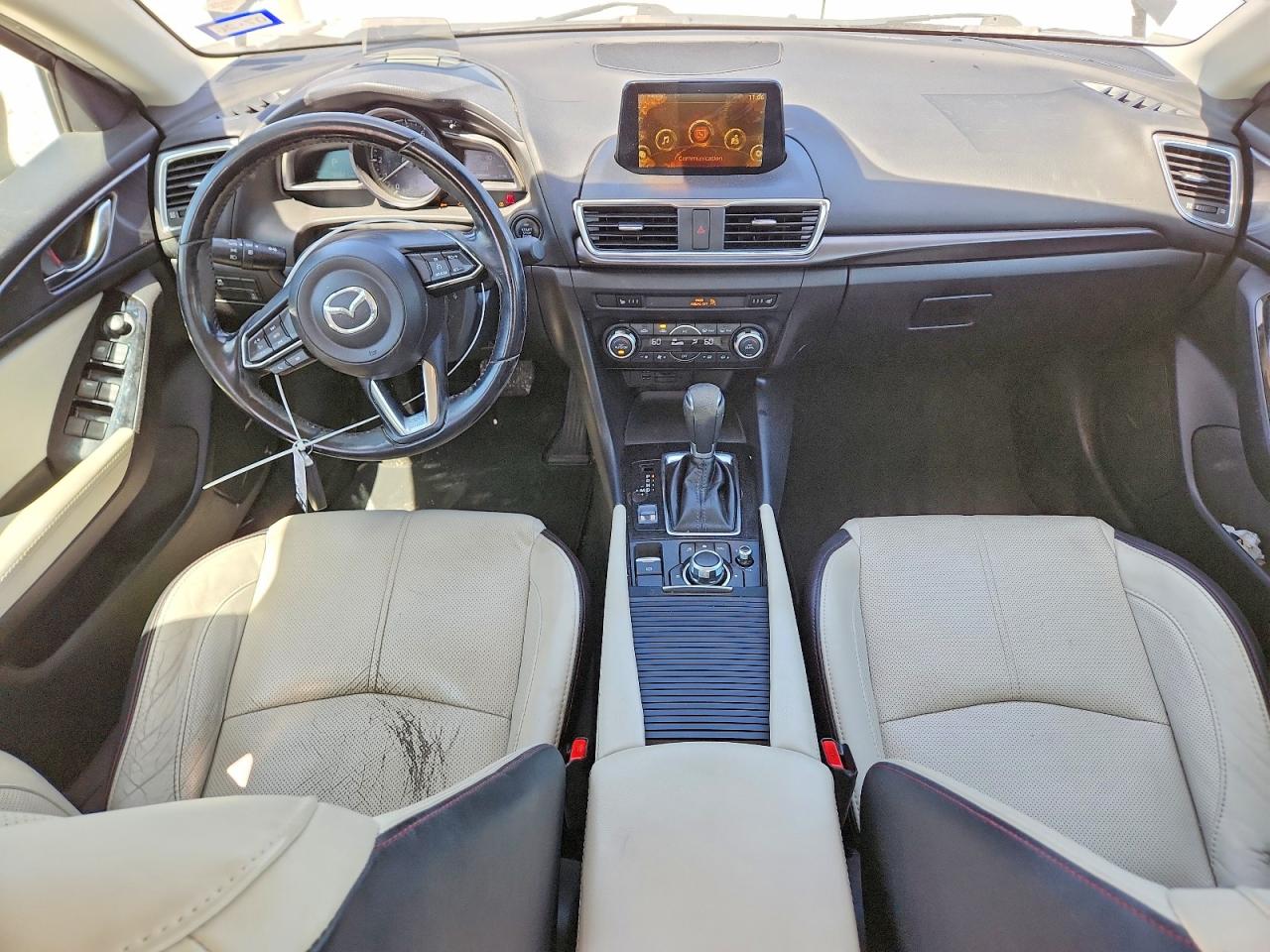 2018 MAZDA 3