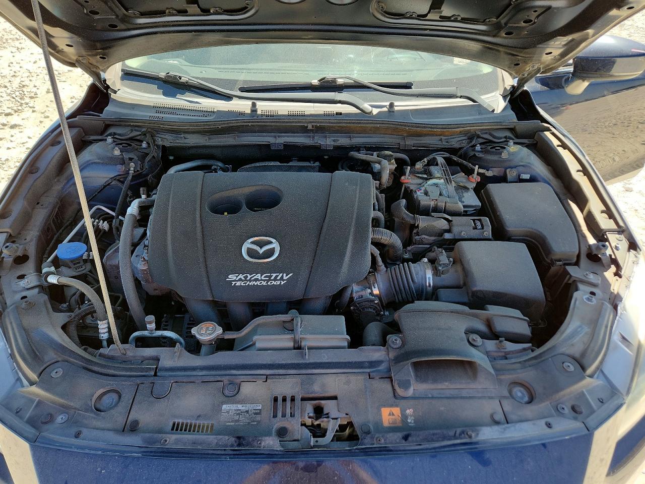2018 MAZDA 3