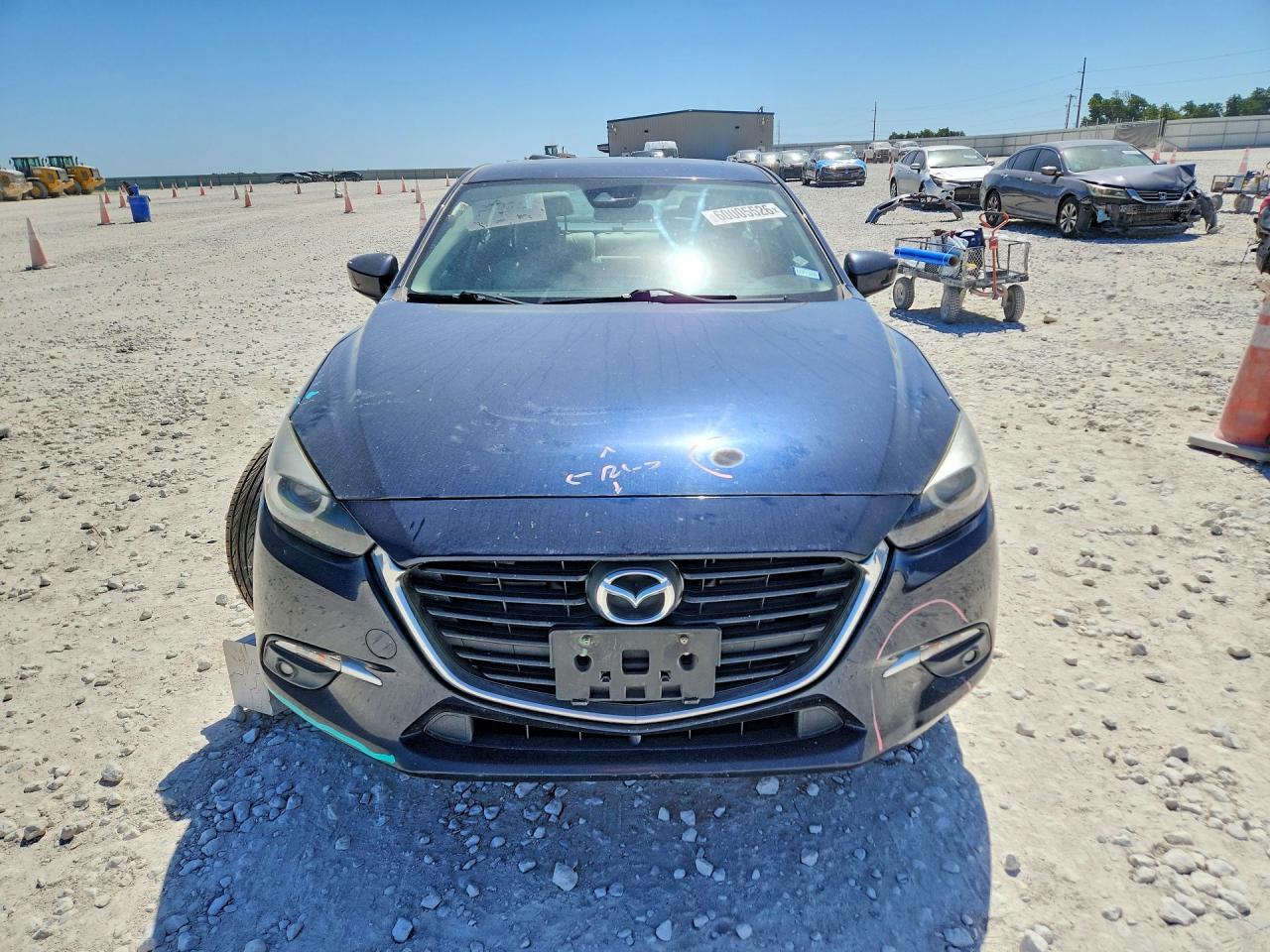 2018 MAZDA 3