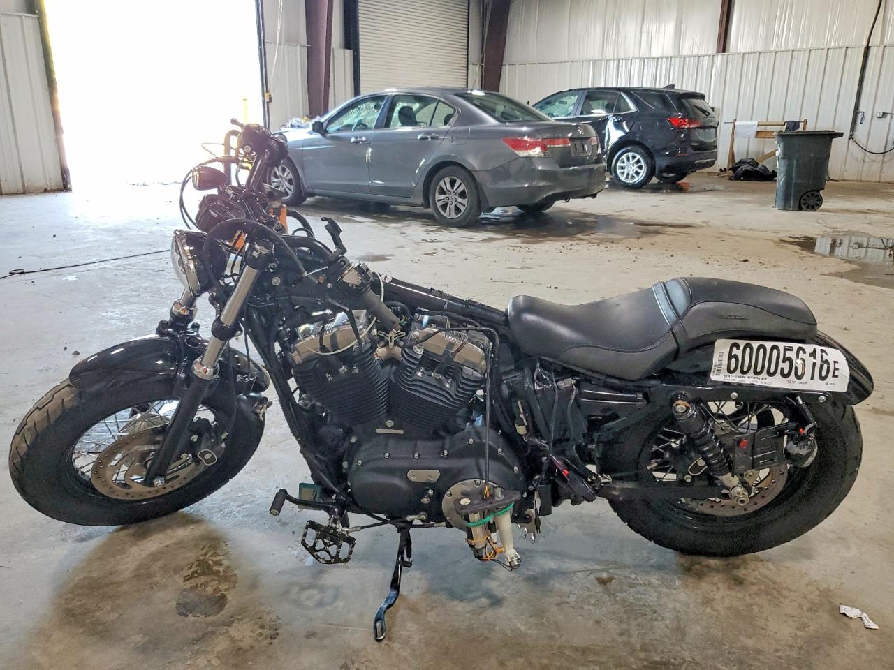 2014 HARLEY-DAVIDSON SPRTSTR120