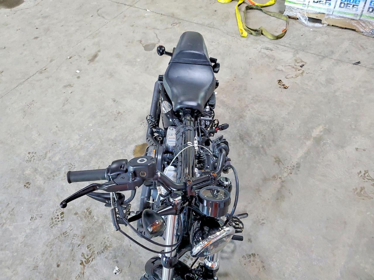 2014 HARLEY-DAVIDSON SPRTSTR120