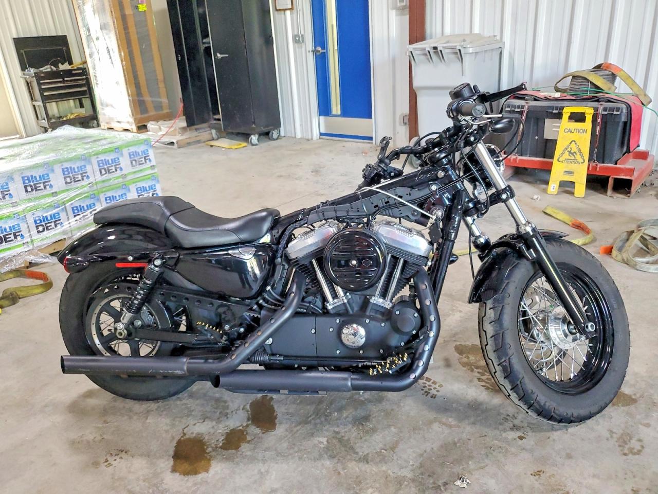2014 HARLEY-DAVIDSON SPRTSTR120