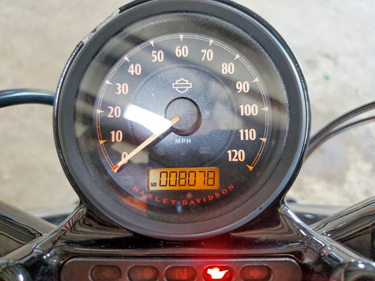 2014 HARLEY-DAVIDSON SPRTSTR120
