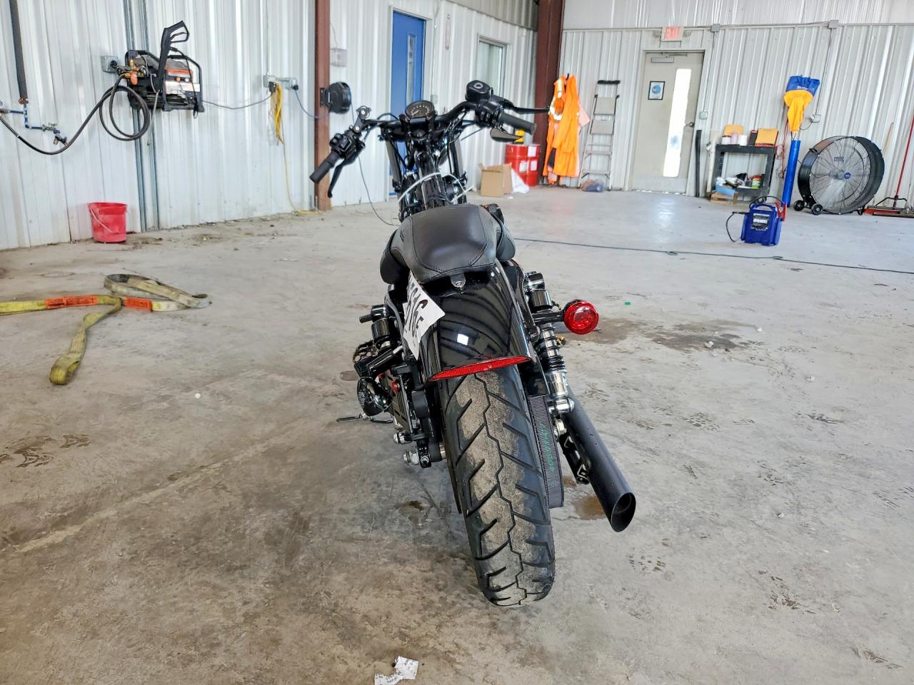 2014 HARLEY-DAVIDSON SPRTSTR120