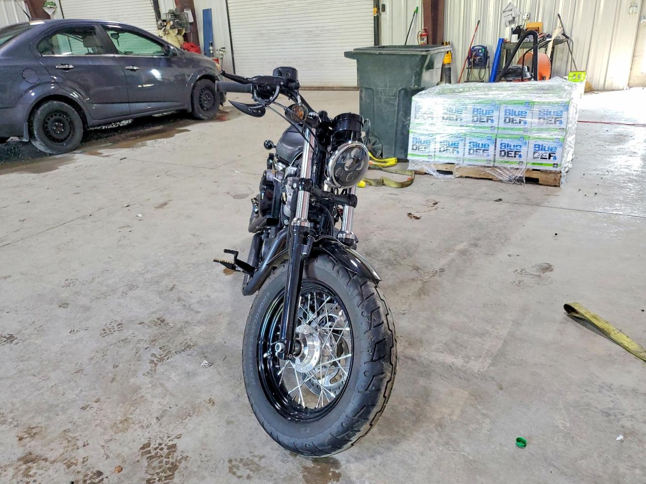 2014 HARLEY-DAVIDSON SPRTSTR120