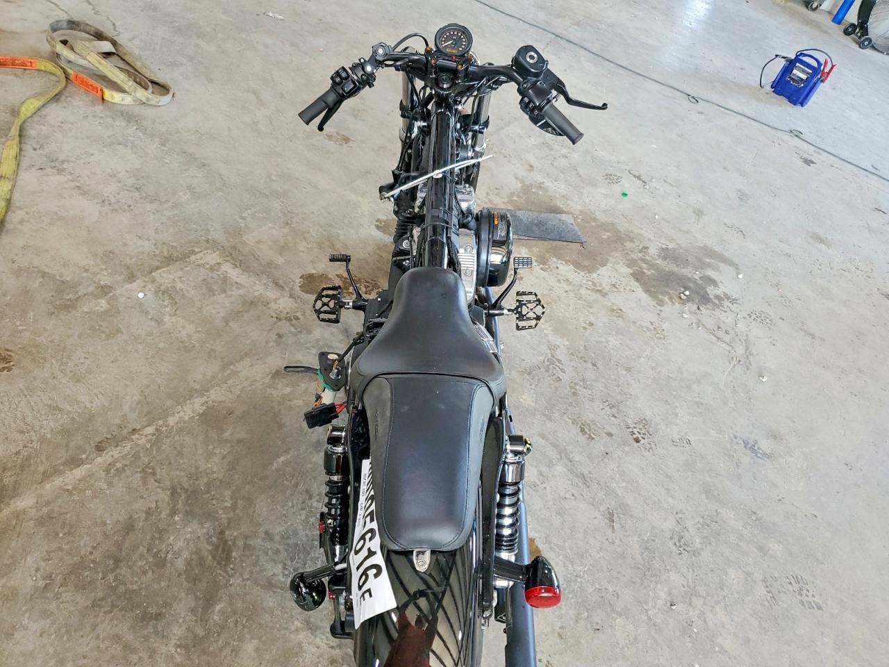 2014 HARLEY-DAVIDSON SPRTSTR120
